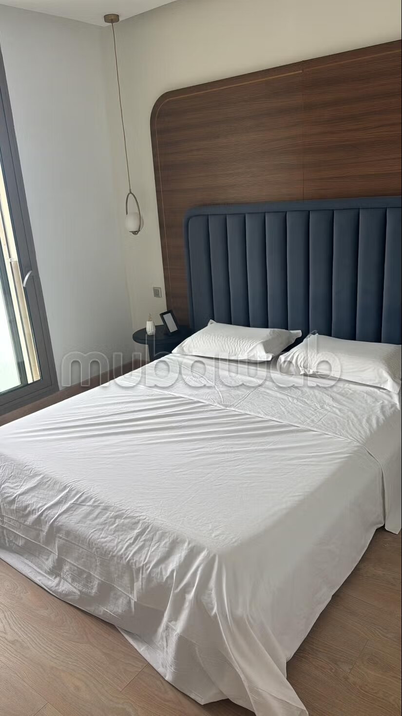 Apartment 150 m² for rent in Rabat – Souissi — Photo 10
