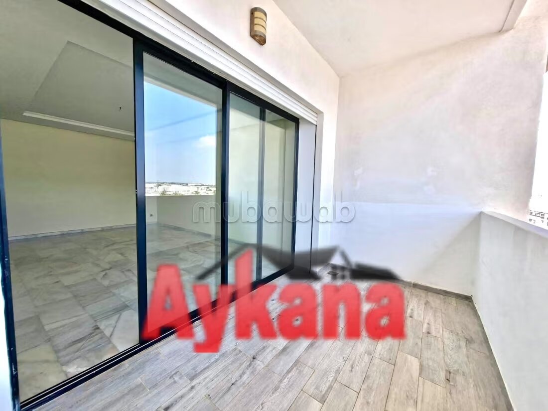 Appartement 107 m² à louer à Rabat – Hay Riad — Photo 3
