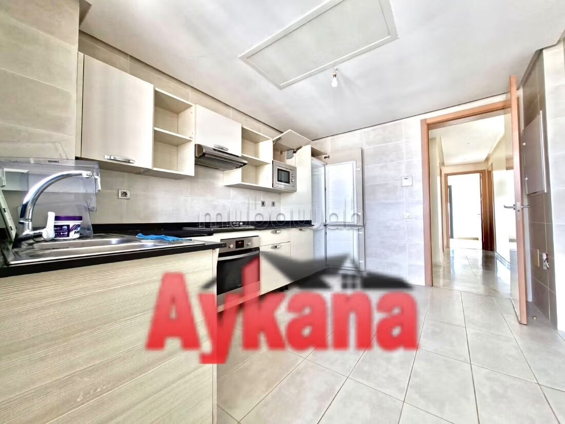 Appartement 107 m² à louer à Rabat – Hay Riad — Photo 6