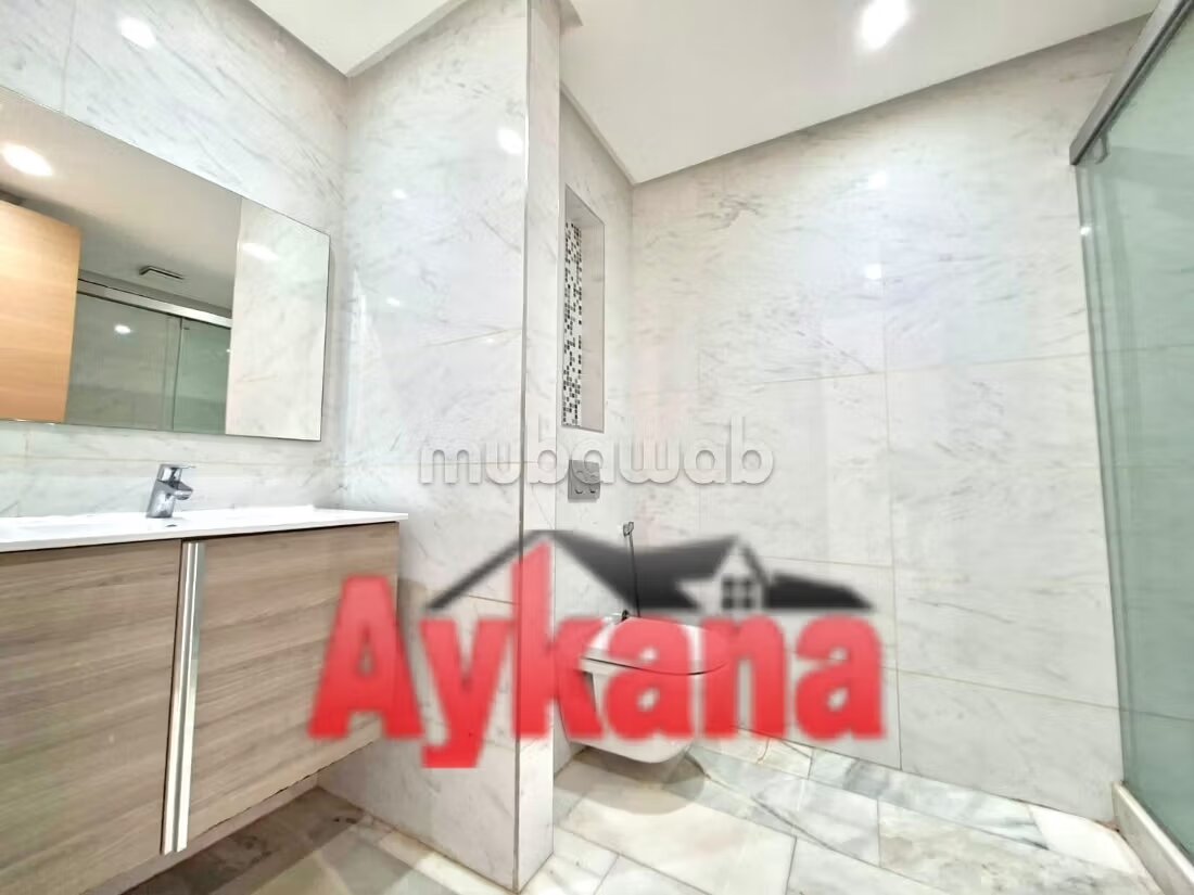 Appartement 107 m² à louer à Rabat – Hay Riad — Photo 7