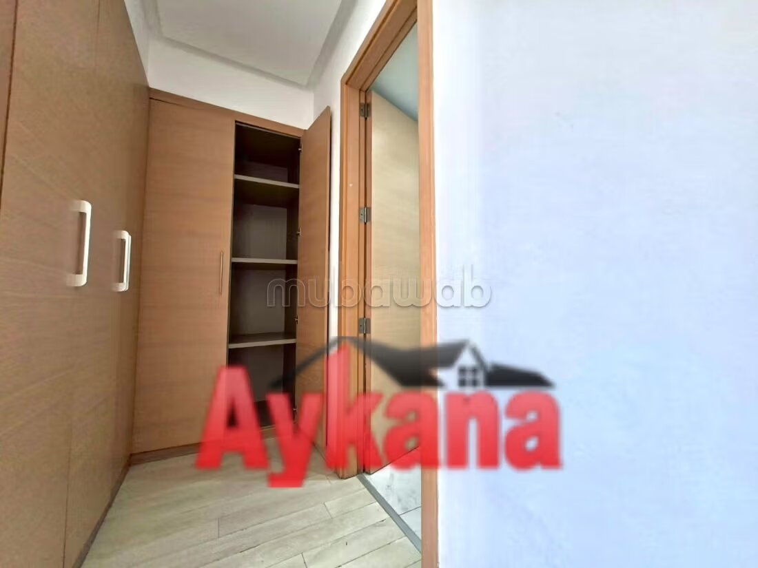 Appartement 107 m² à louer à Rabat – Hay Riad — Photo 9