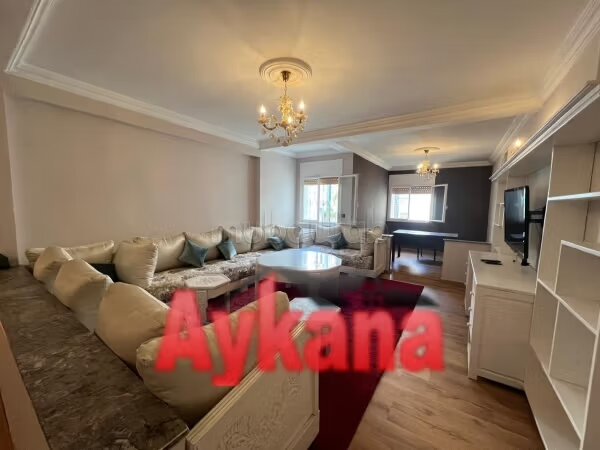 Appartement 107 m² à louer à Rabat – Hay Riad — Photo 14