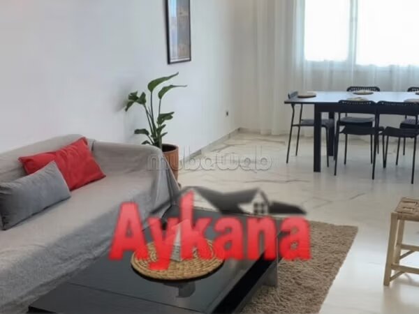 Appartement 107 m² à louer à Rabat – Hay Riad — Photo 15