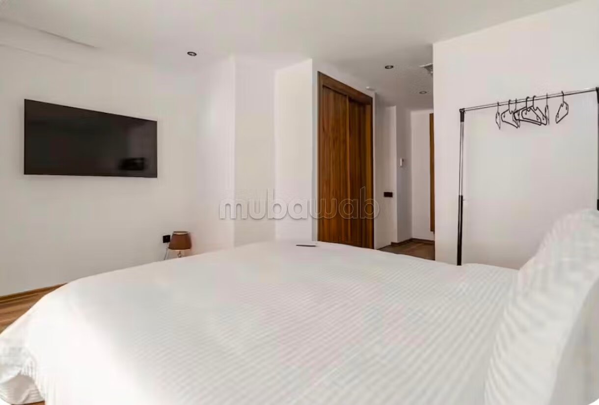 Studio duplex 70 m² à louer à Casablanca – Quartier Palmier — Photo 5
