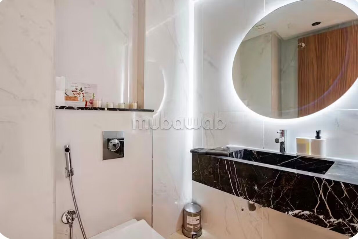 Studio duplex 70 m² à louer à Casablanca – Quartier Palmier — Photo 6