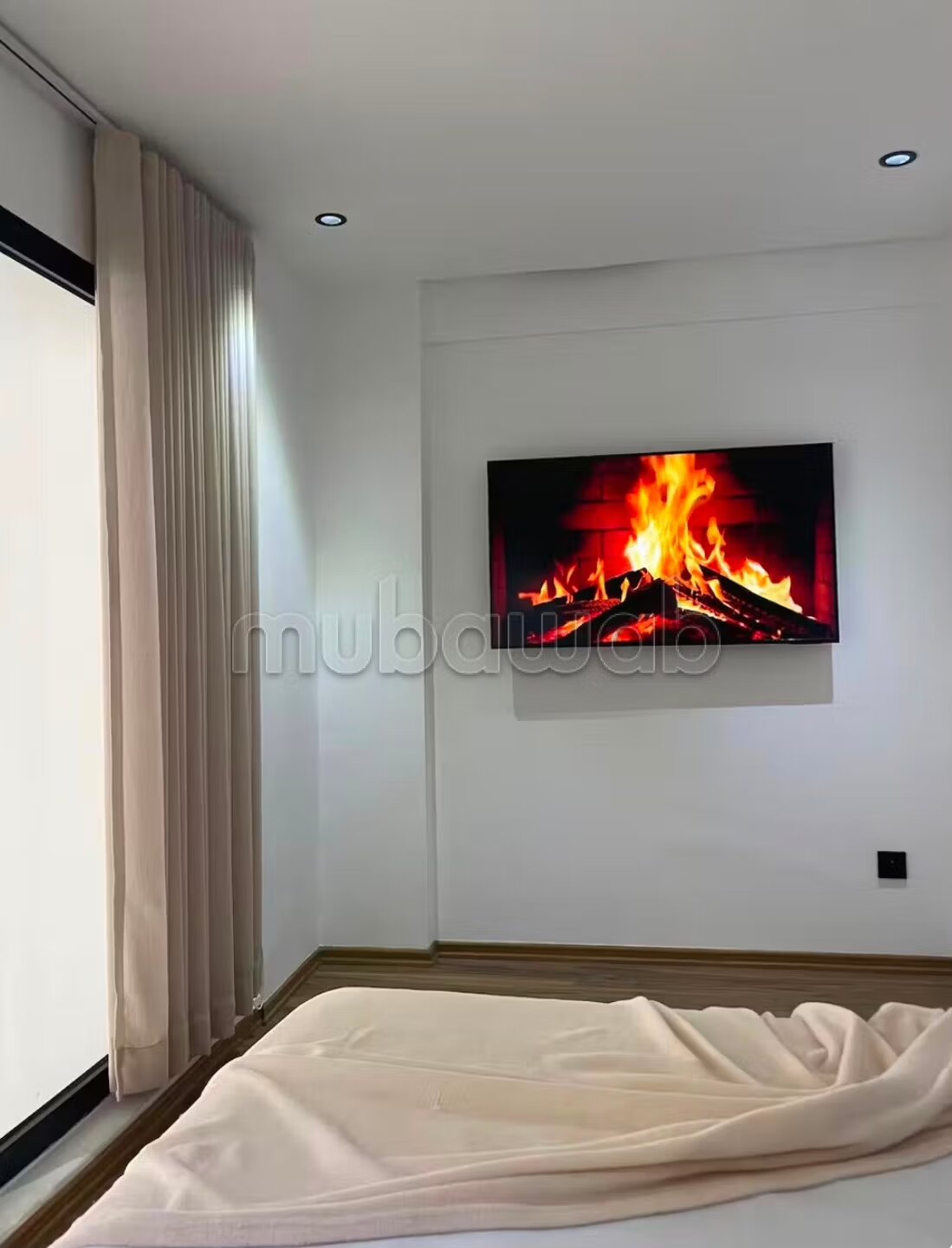 Studio duplex 70 m² à louer à Casablanca – Quartier Palmier — Photo 7