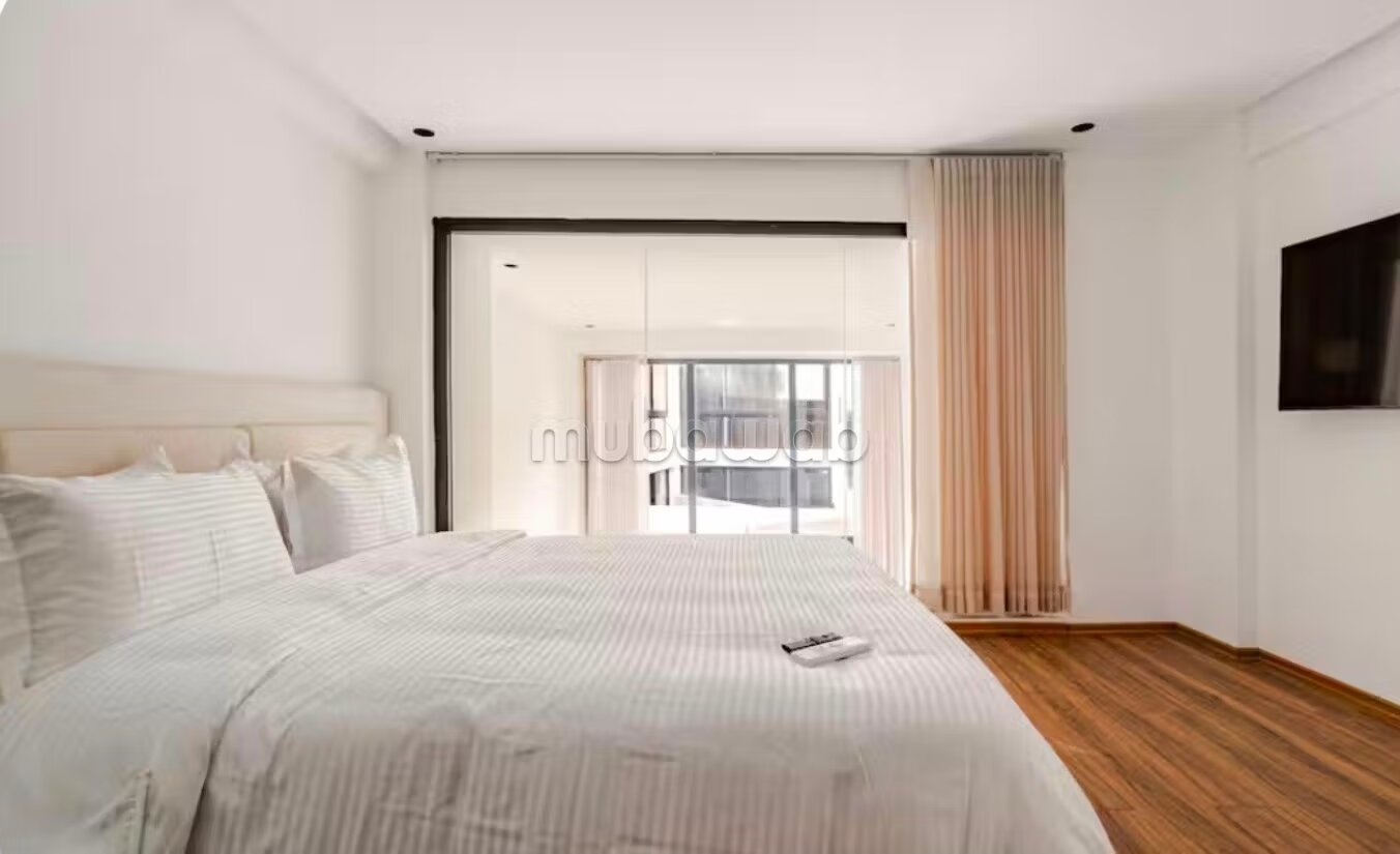 Studio duplex 70 m² à louer à Casablanca – Quartier Palmier — Photo 14