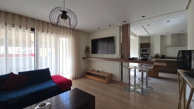 Studio duplex 70 m² à louer à Casablanca – Quartier Palmier — Photo 17