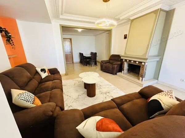 Studio duplex 70 m² à louer à Casablanca – Quartier Palmier — Photo 18