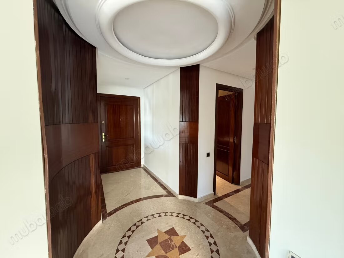 3-bedroom apartment for rent in Rabat (Hay Riad) — Photo 5