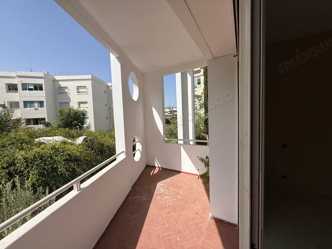 3-bedroom apartment for rent in Rabat (Hay Riad) — Photo 7