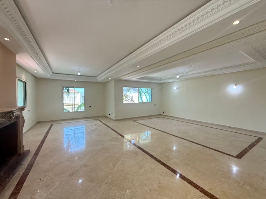 3-bedroom apartment for rent in Rabat (Hay Riad) — Photo 9