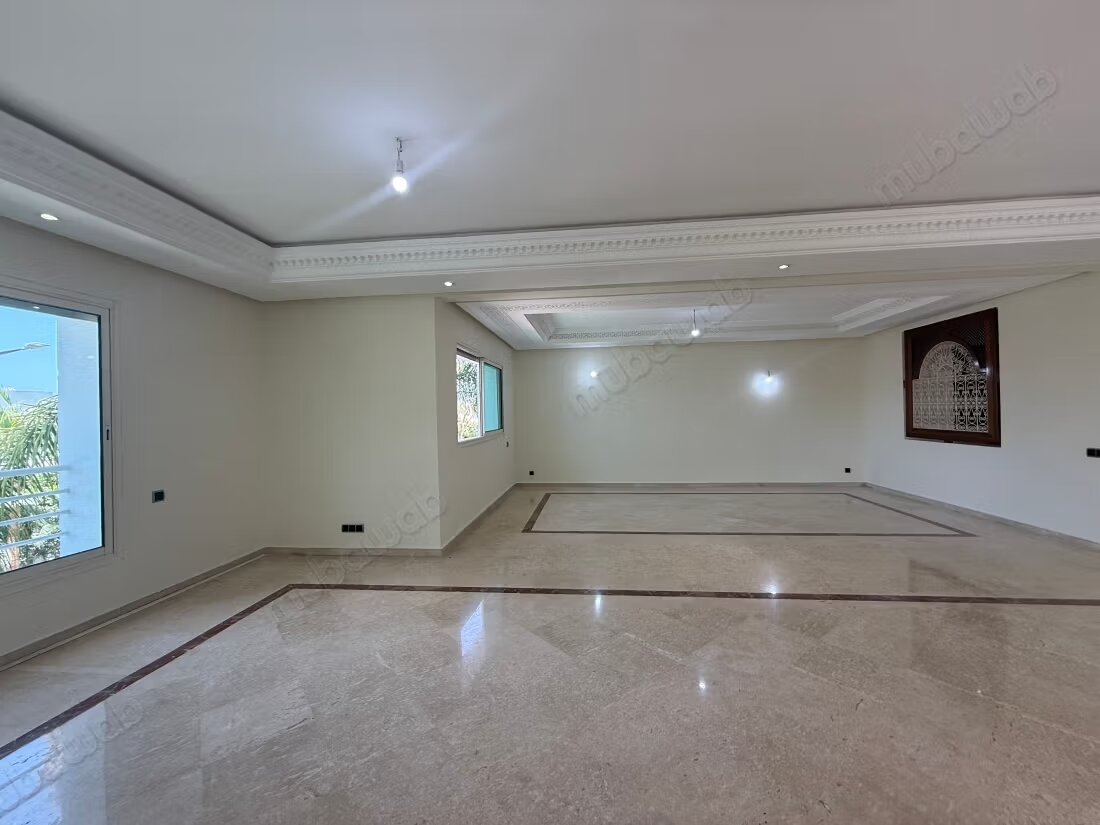 3-bedroom apartment for rent in Rabat (Hay Riad) — Photo 12