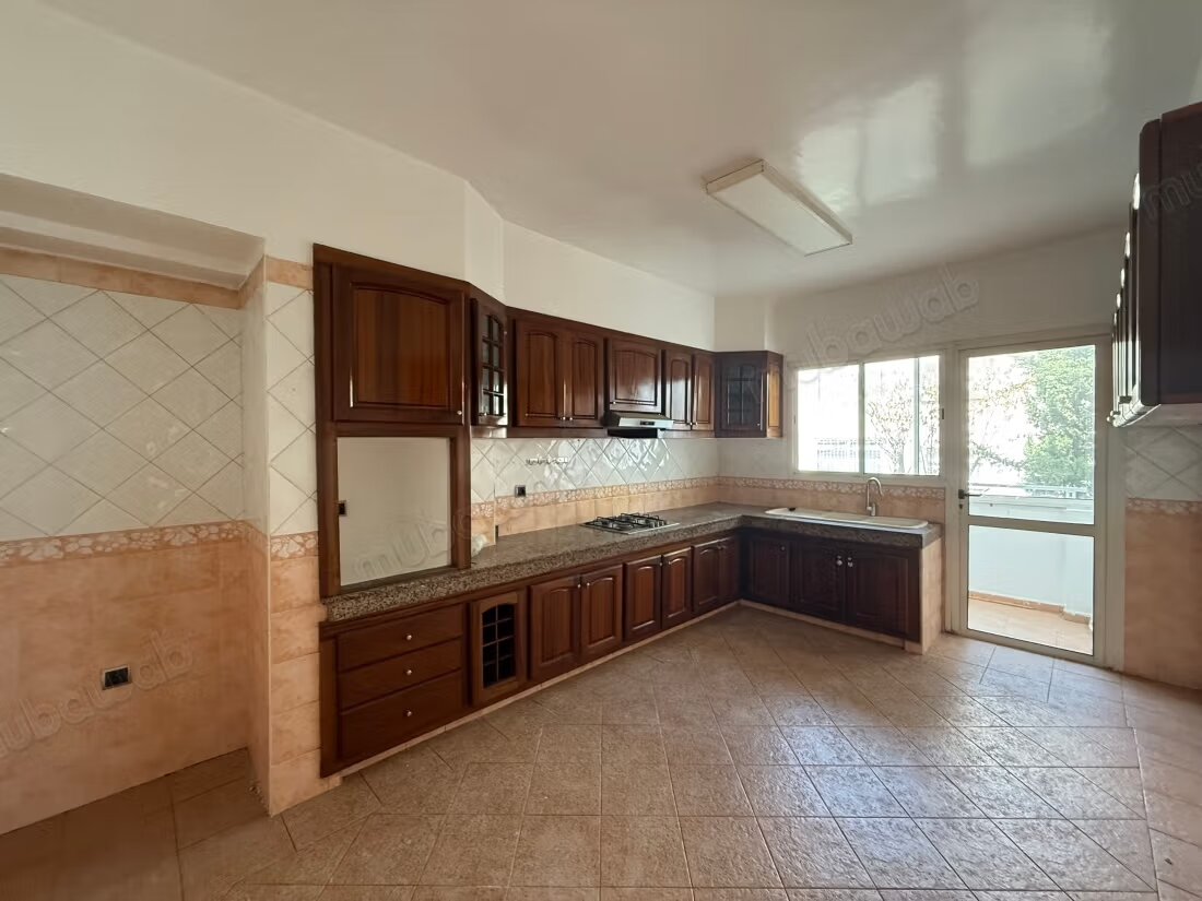 3-bedroom apartment for rent in Rabat (Hay Riad) — Photo 18