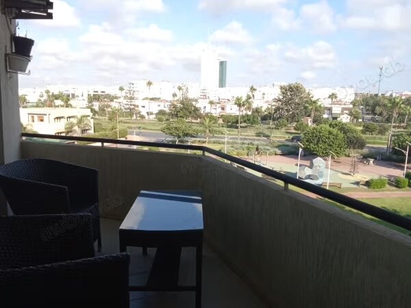 3-bedroom apartment for rent in Rabat (Hay Riad) — Photo 21