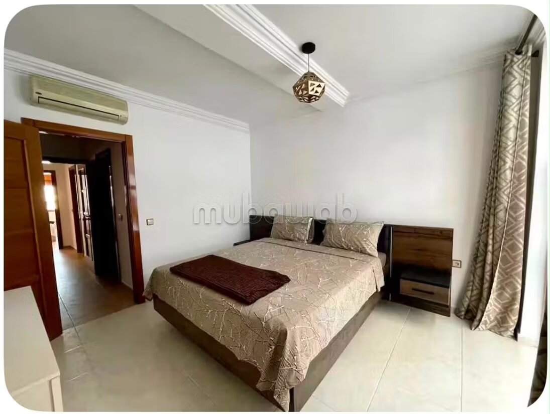 Appartement meublé à louer à Tanger — Photo 4