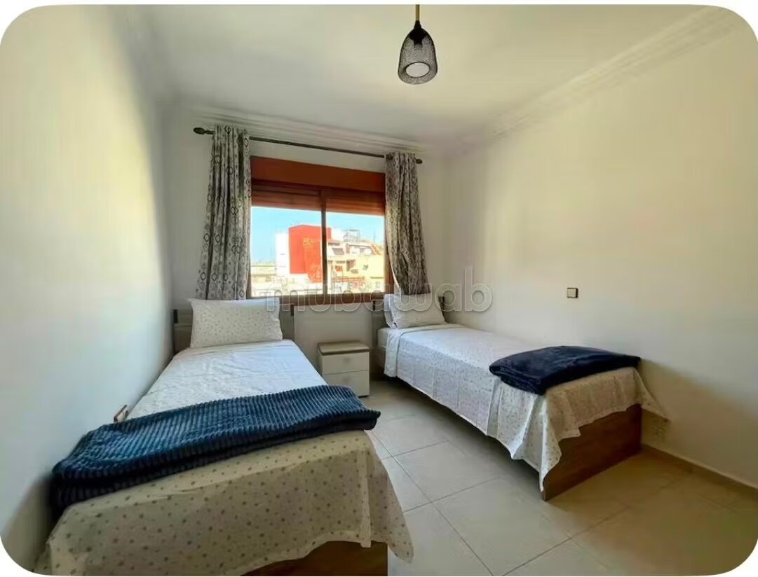 Appartement meublé à louer à Tanger — Photo 7