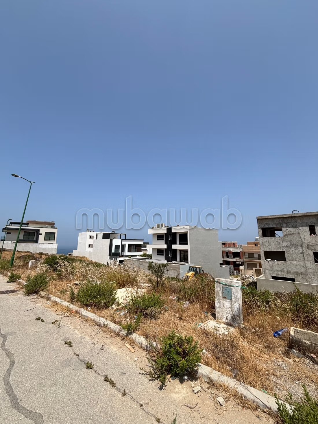 Terrain 205 m² à vendre à Tanger (Malabata) — Photo 3