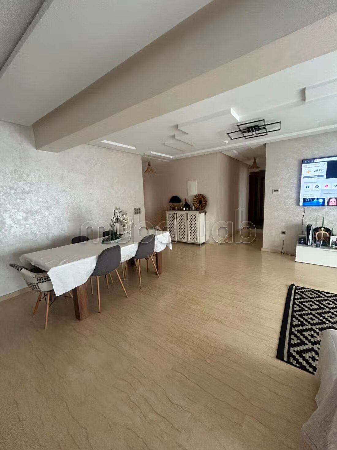 3-room Apartment for Rent in Tangier — Photo 4