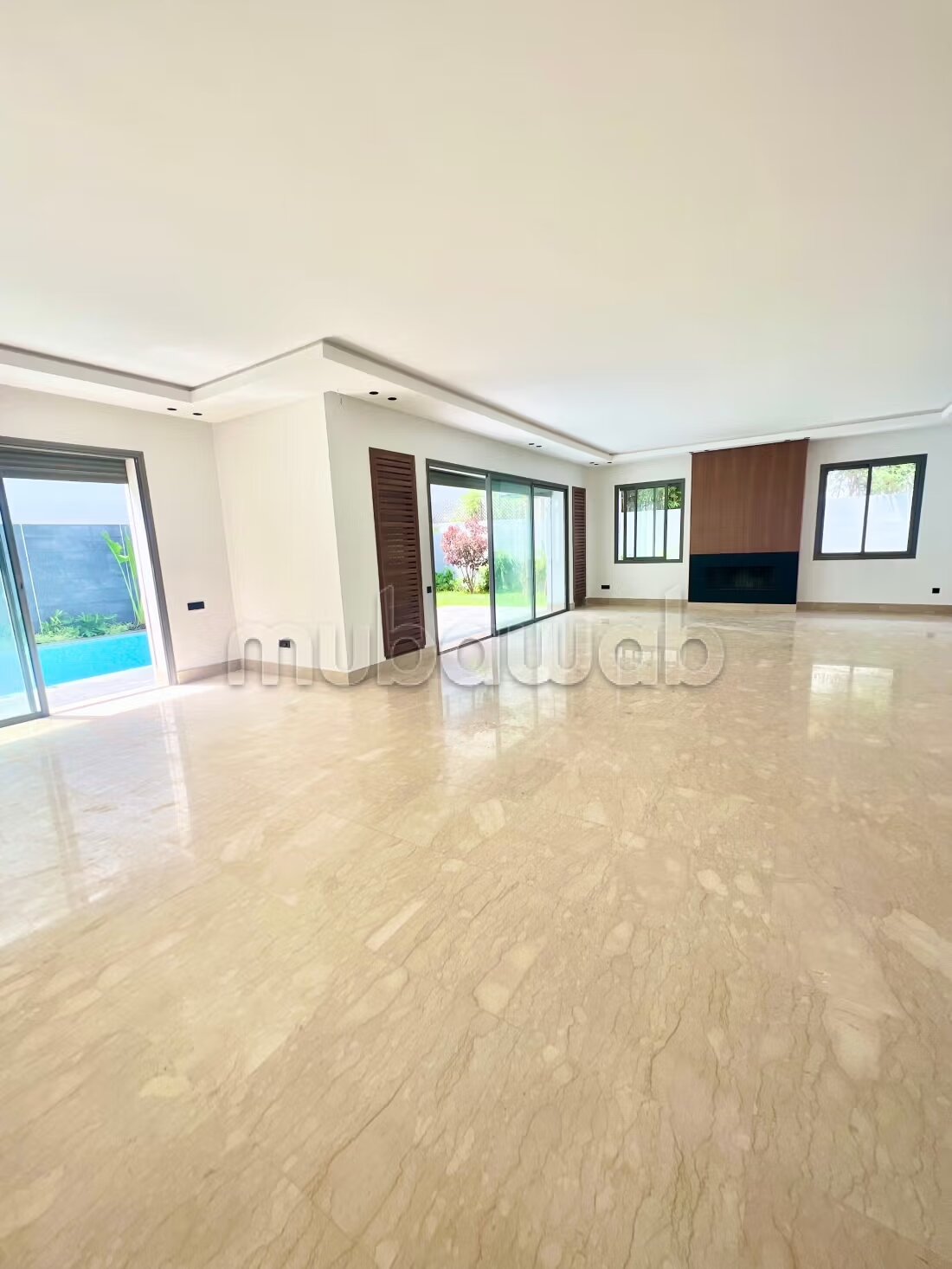 فيلا 550 م² للبيع في الدار البيضاء – عين دياب — Photo 3