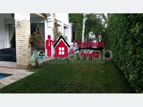 فيلا 550 م² للبيع في الدار البيضاء – عين دياب — Photo 34