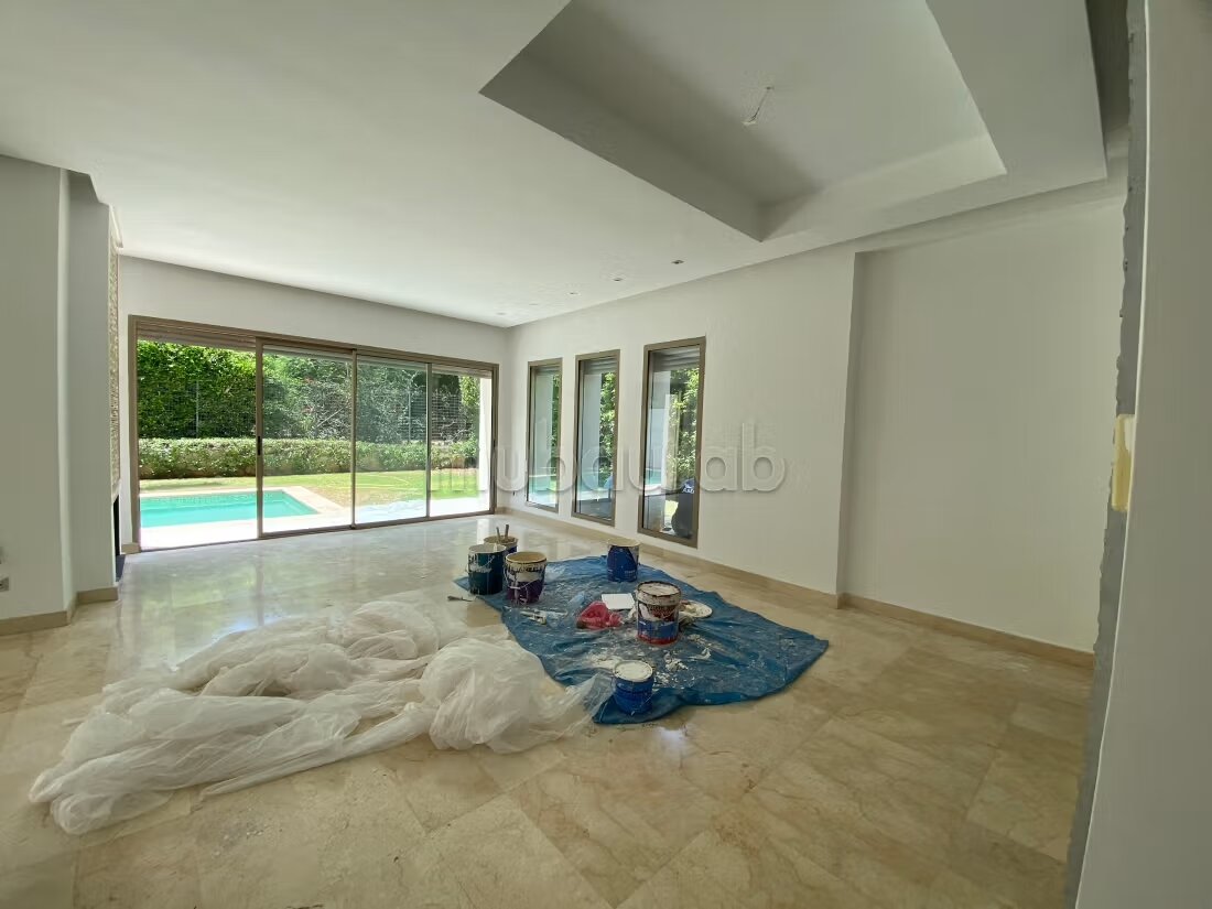 فيلا 500 م² للإيجار في الدار البيضاء – Prestigia Ville Verte — Photo 3