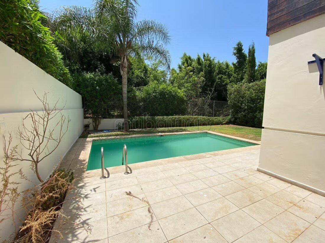 فيلا 500 م² للإيجار في الدار البيضاء – Prestigia Ville Verte — Photo 4