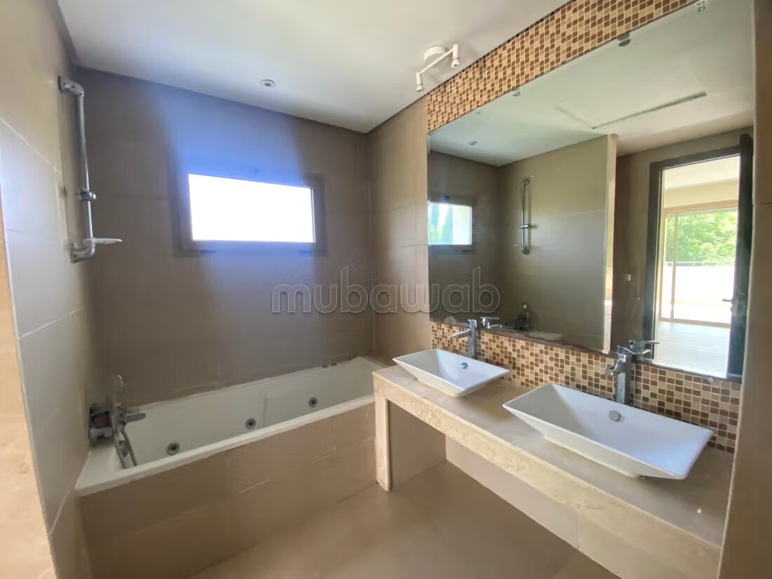 فيلا 500 م² للإيجار في الدار البيضاء – Prestigia Ville Verte — Photo 11