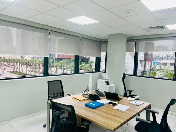 Bureau à louer à Casablanca – Main street, Casablanca Finance City — Photo 8