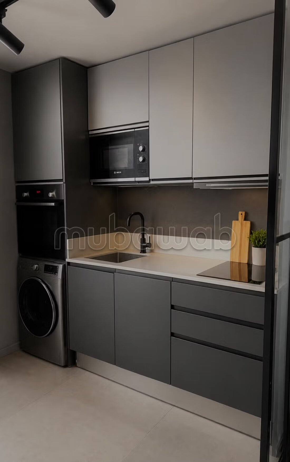 Apartment 50 m² for rent in Gauthier, Casablanca — Photo 5