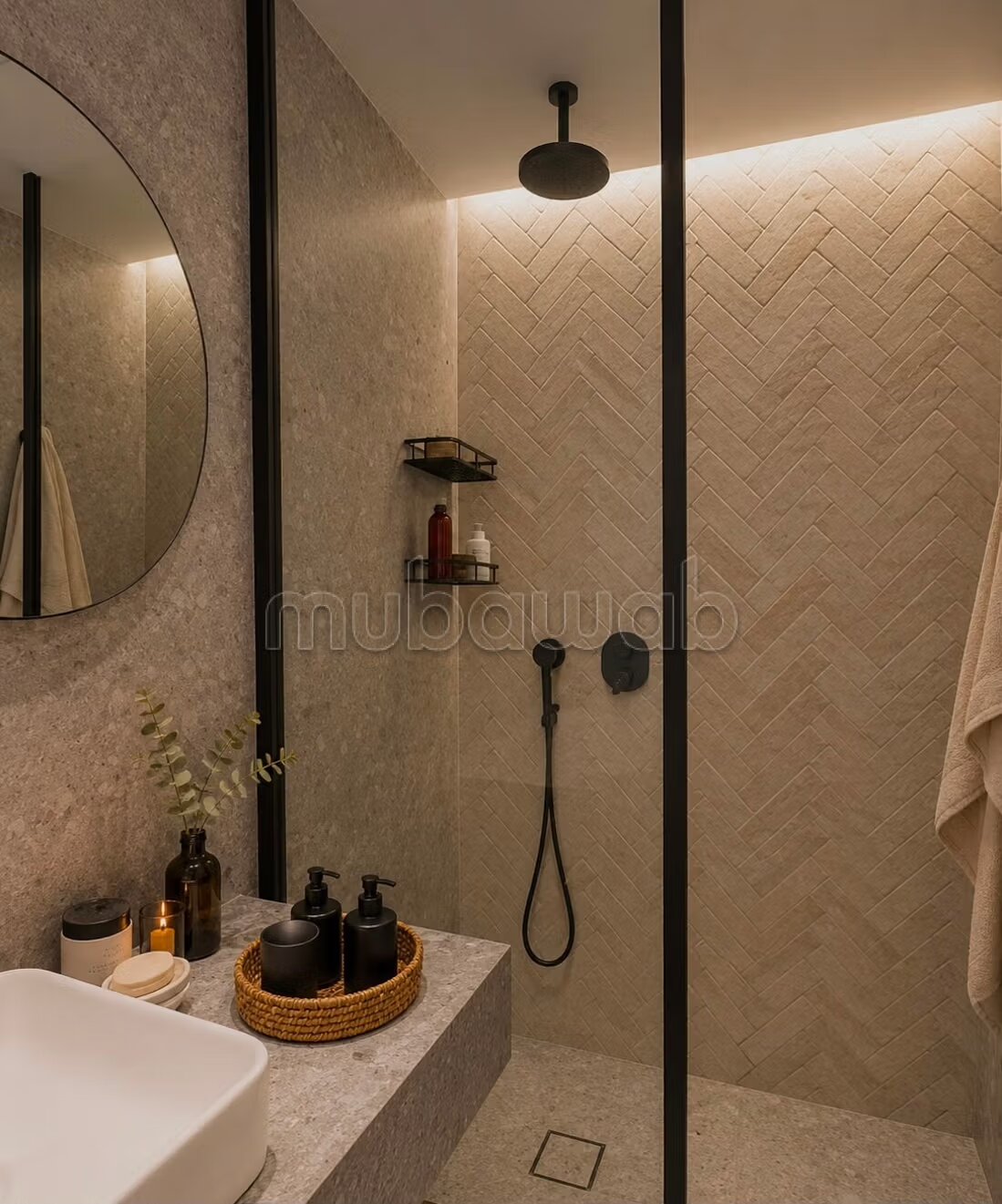 Apartment 50 m² for rent in Gauthier, Casablanca — Photo 7