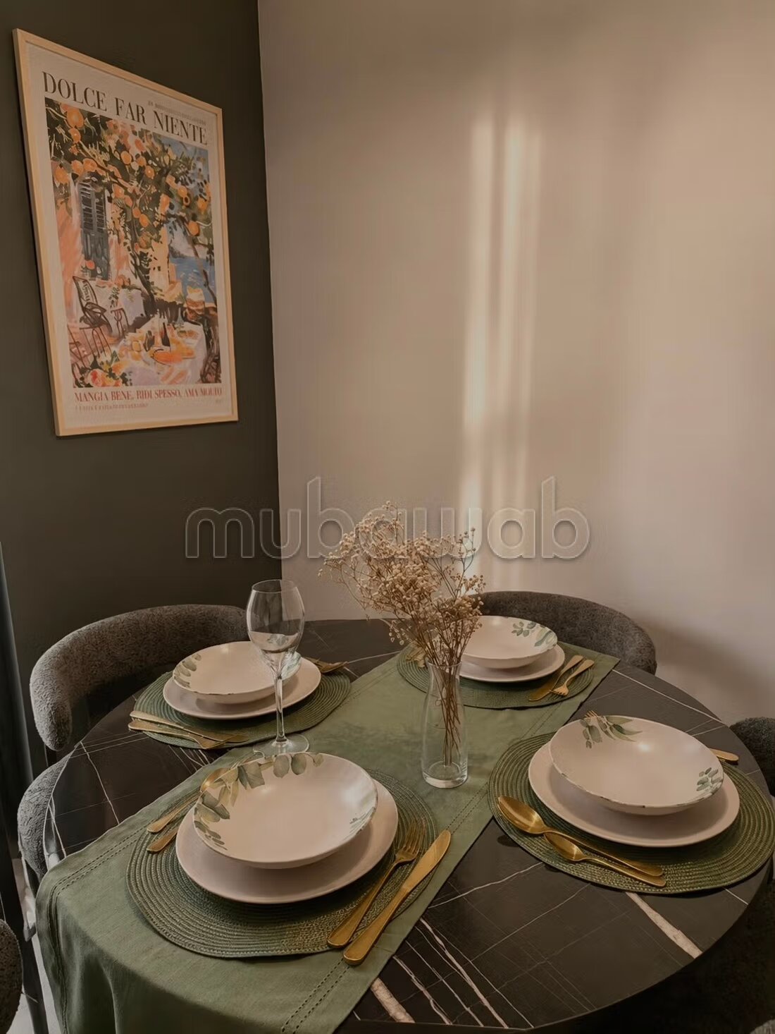 Apartment 50 m² for rent in Gauthier, Casablanca — Photo 10