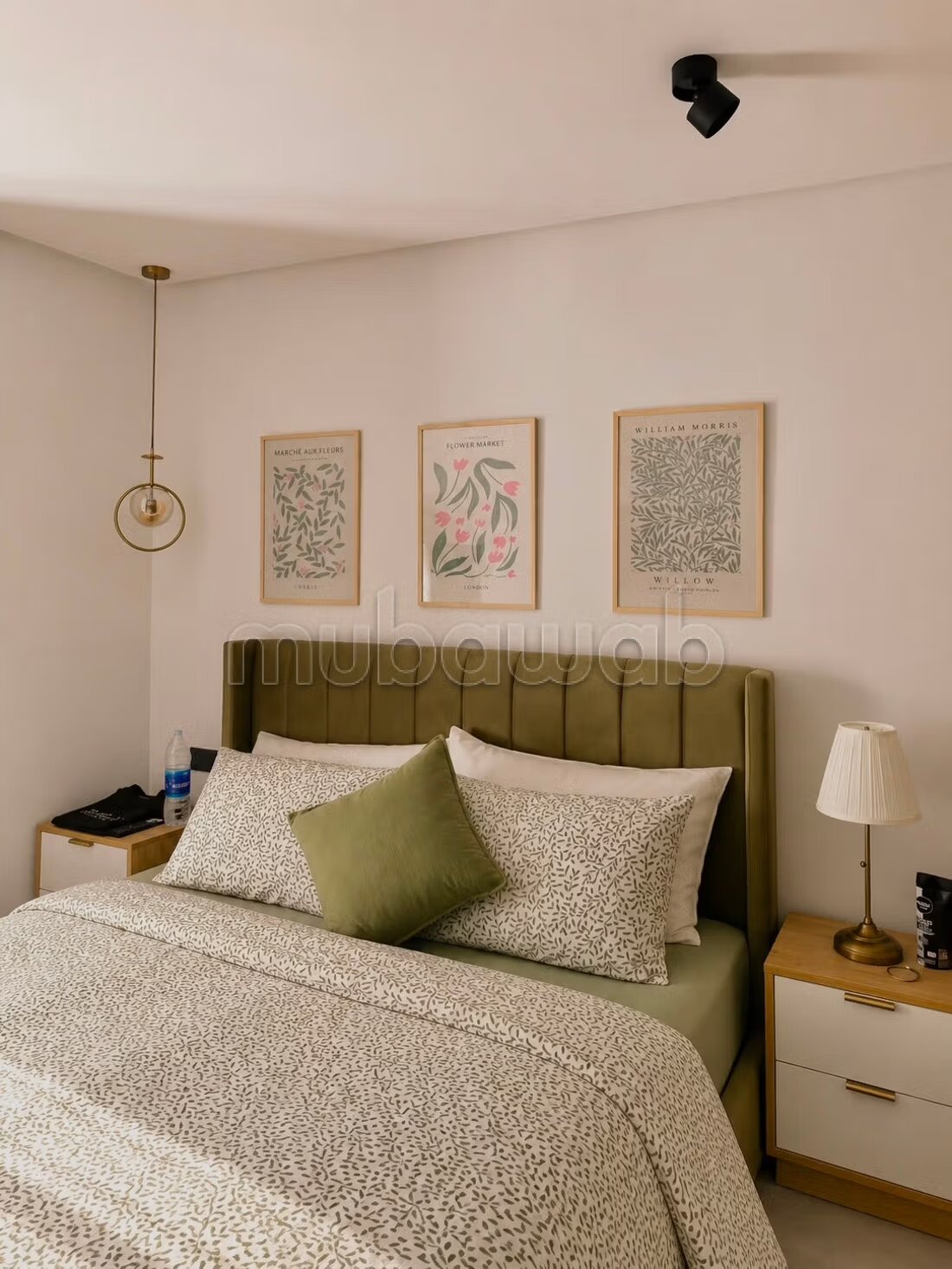 Apartment 50 m² for rent in Gauthier, Casablanca — Photo 11
