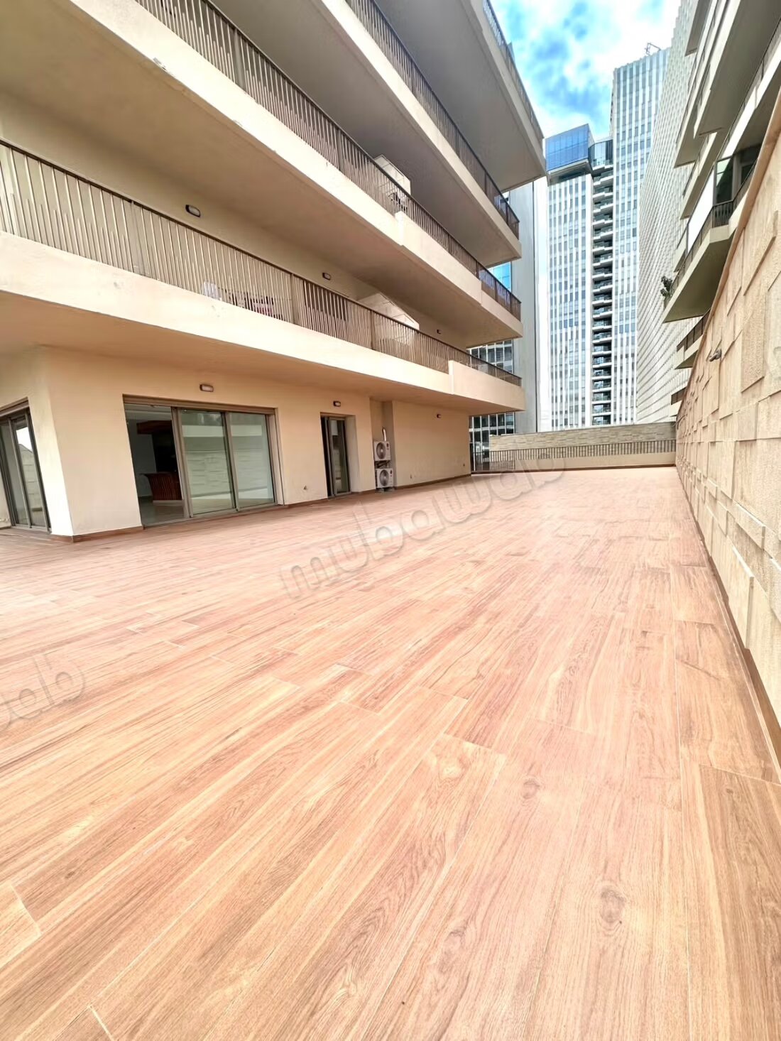 Appartement 230 m² à louer à Casablanca Finance City — Photo 4
