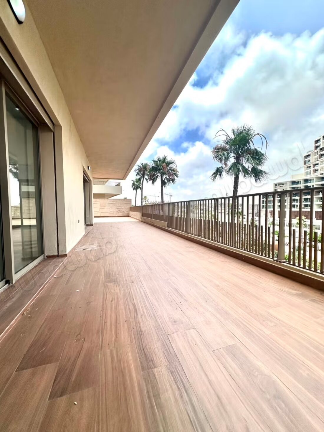 Appartement 230 m² à louer à Casablanca Finance City — Photo 7