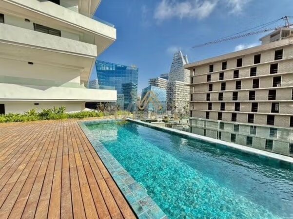Appartement 230 m² à louer à Casablanca Finance City — Photo 14
