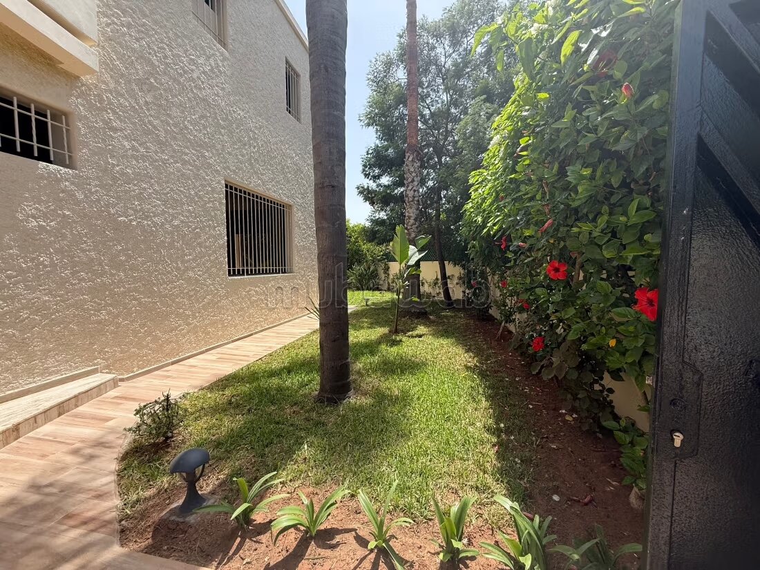 Villa à louer à Hay Riad, Rabat — Photo 3