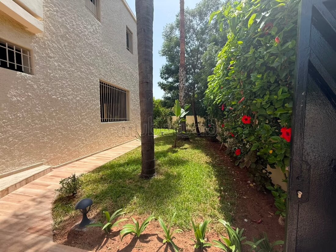 Villa à louer à Hay Riad, الرباط — Photo 15