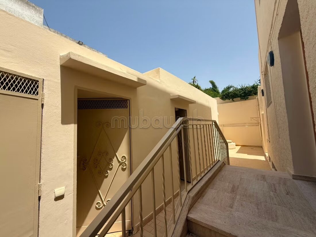 Villa à louer à Hay Riad, الرباط — Photo 16