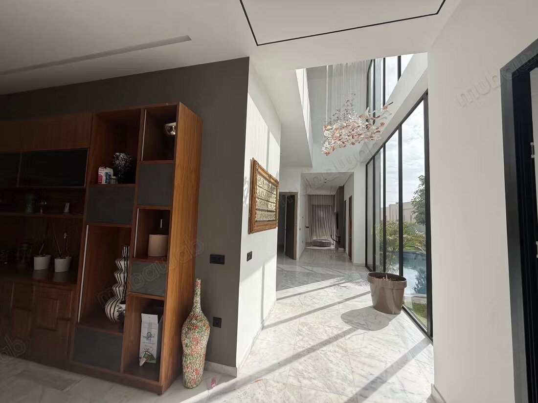Luxury Villa for Rent in El Menzeh, Rabat — Photo 3