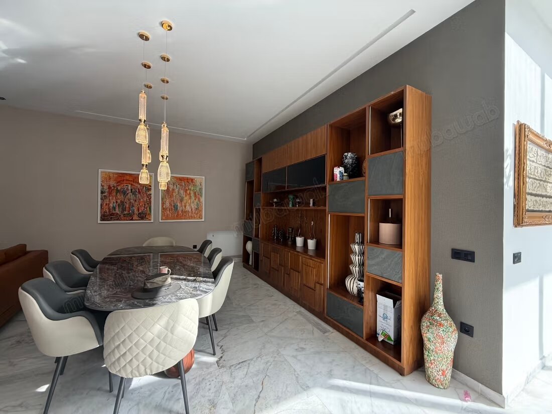 Luxury Villa for Rent in El Menzeh, Rabat — Photo 4