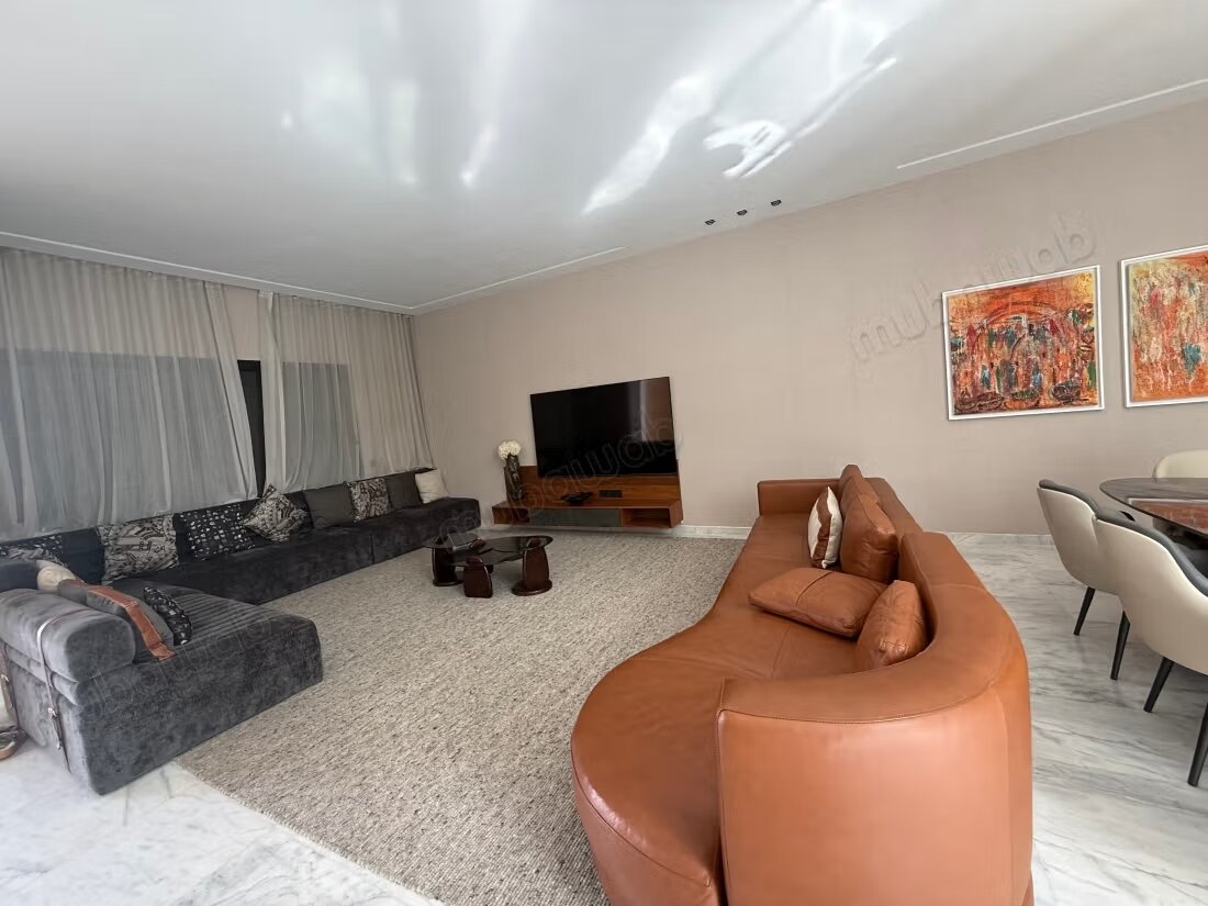 Luxury Villa for Rent in El Menzeh, Rabat — Photo 5
