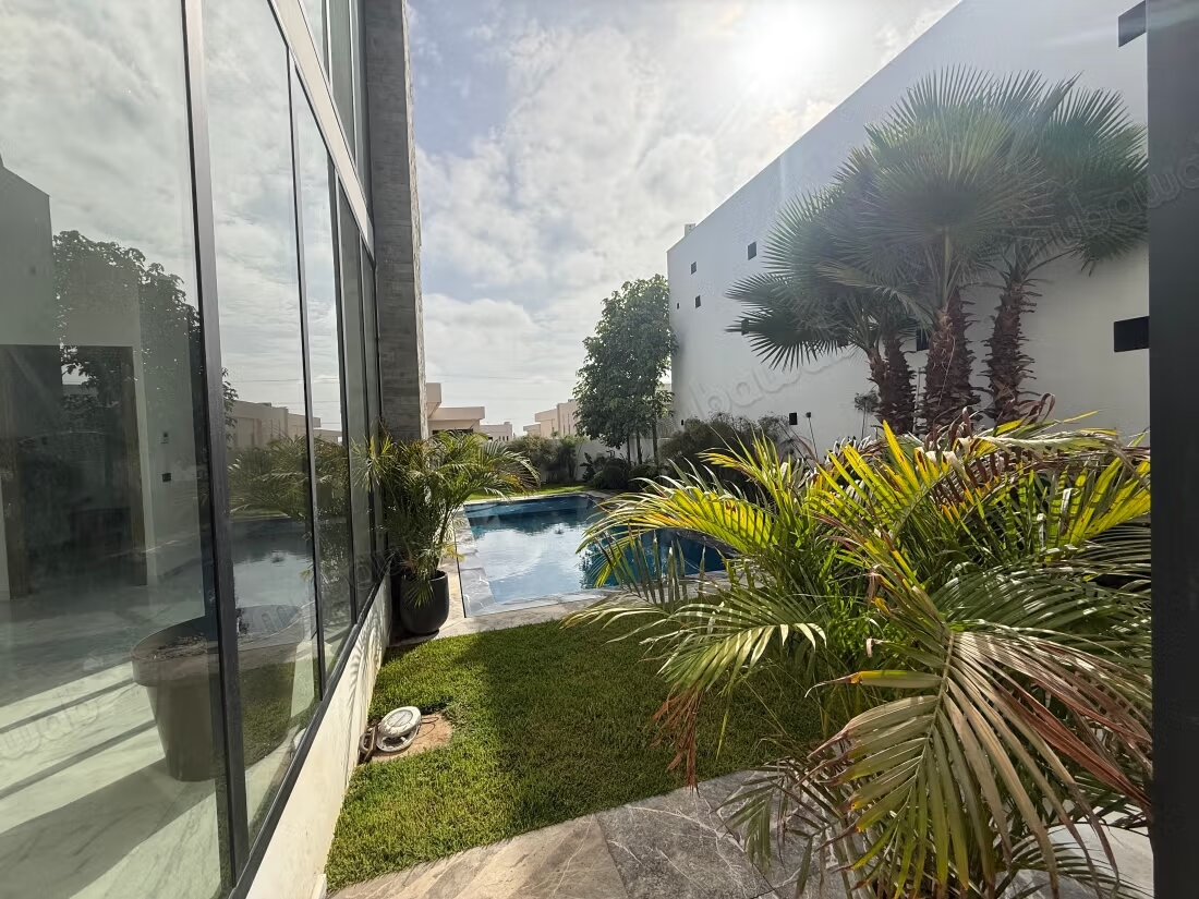 Luxury Villa for Rent in El Menzeh, Rabat — Photo 7