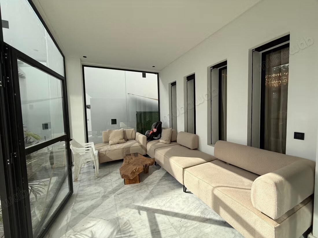 Luxury Villa for Rent in El Menzeh, Rabat — Photo 8