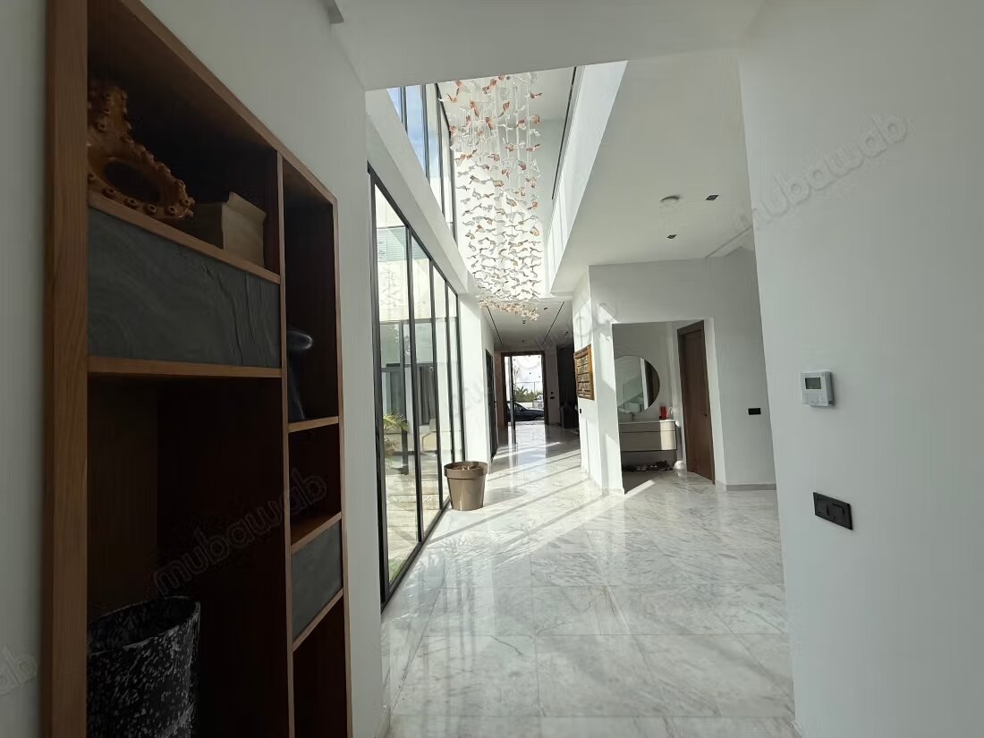 Luxury Villa for Rent in El Menzeh, Rabat — Photo 9