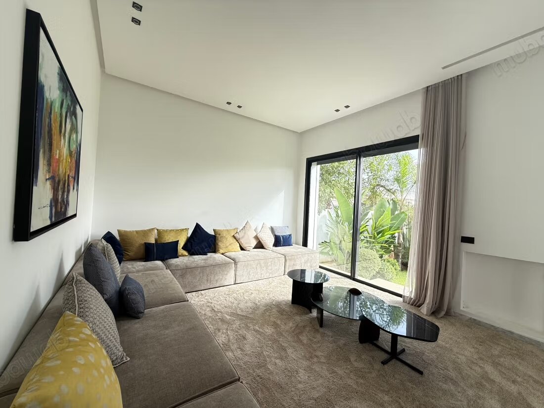 Luxury Villa for Rent in El Menzeh, Rabat — Photo 10
