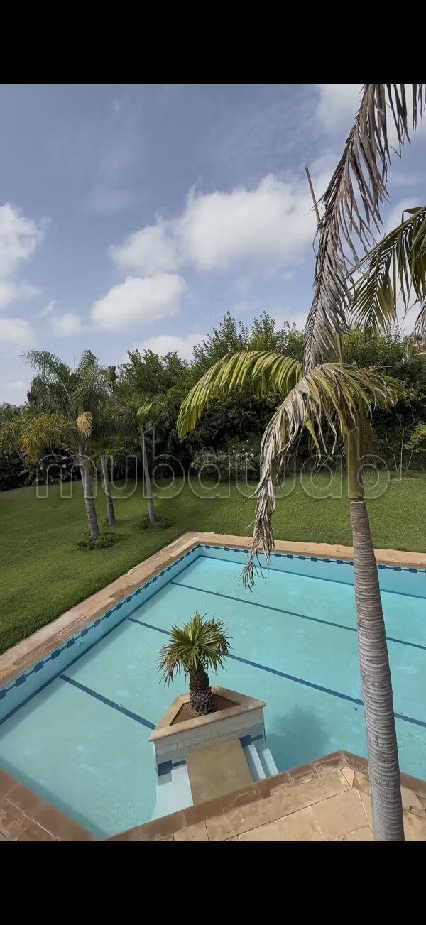 Luxury Villa for Rent in El Menzeh, Rabat — Photo 17