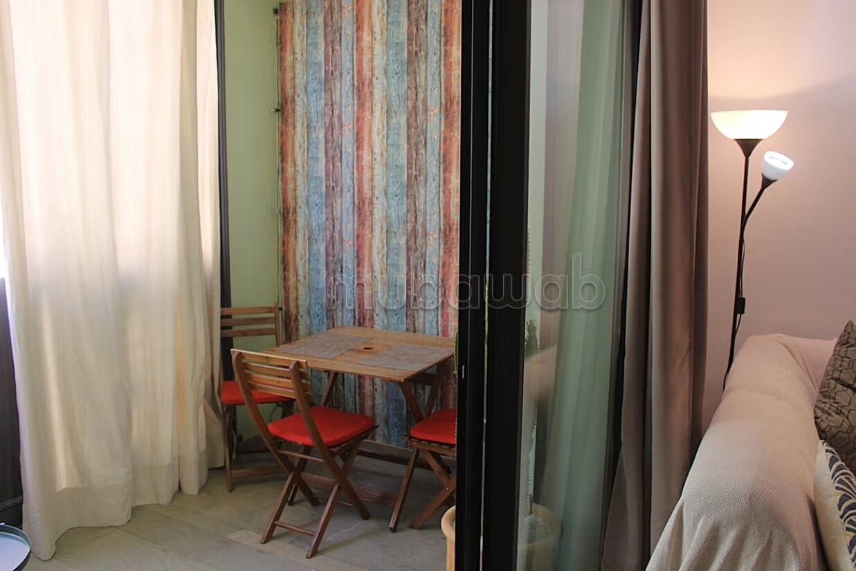 Studio for rent in Marrakech — Photo 7