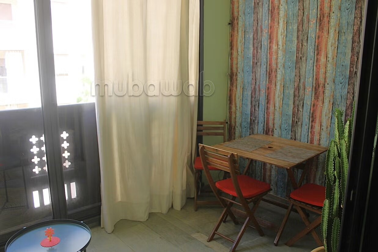 Studio for rent in Marrakech — Photo 8