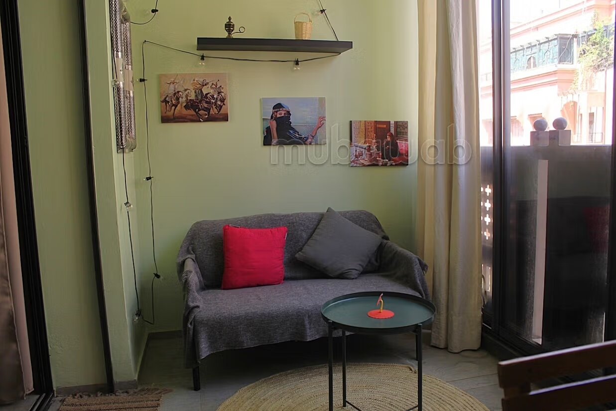 Studio for rent in Marrakech — Photo 9